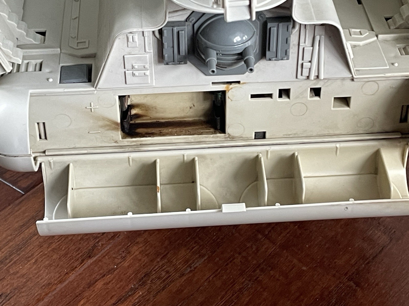 Imperial Shuttle sold