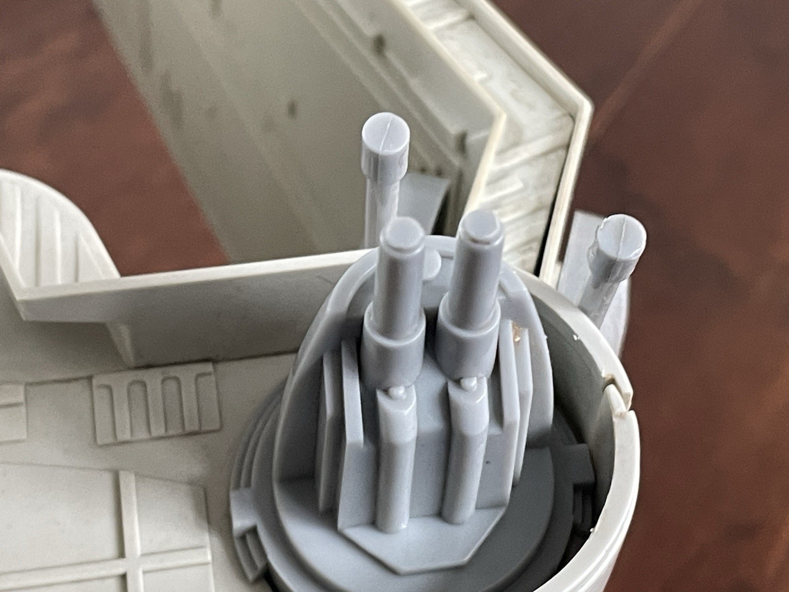 Imperial Shuttle sold