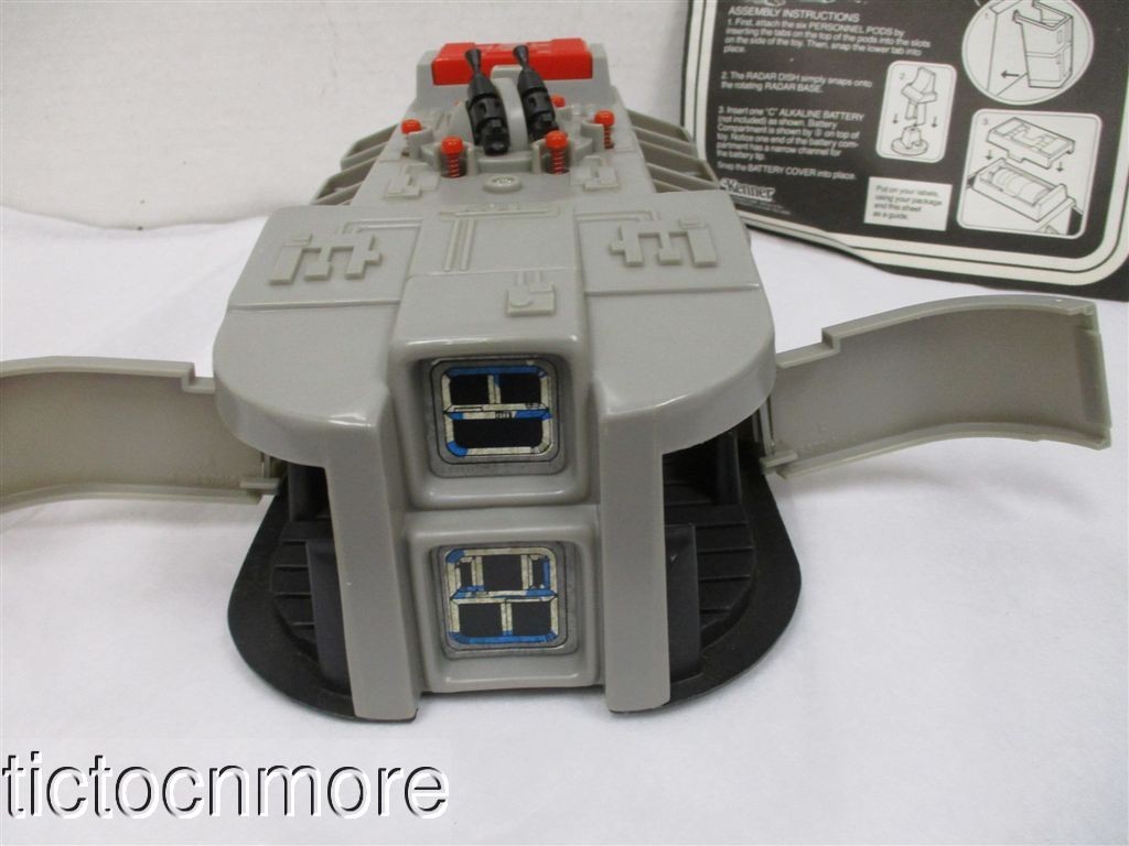 Imperial Troop Transporter (with sound) sold