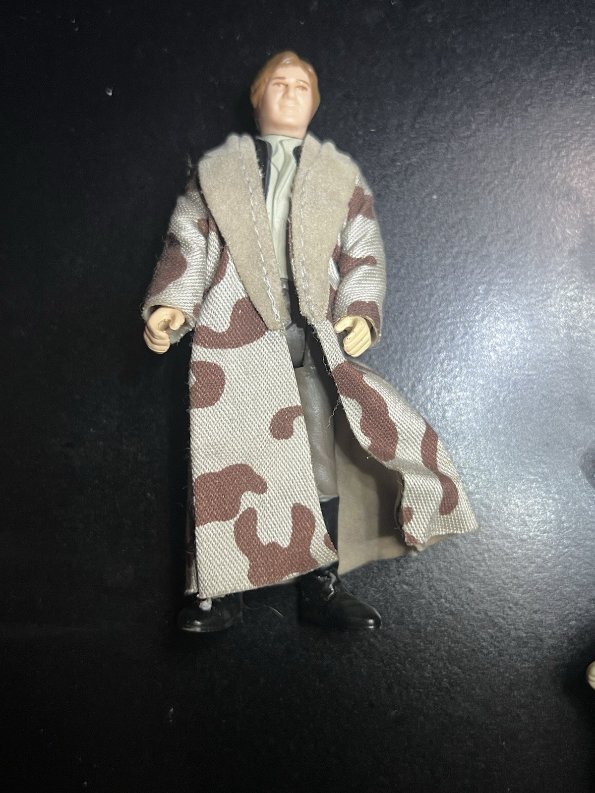 Han Solo (In Trench Coat) sold