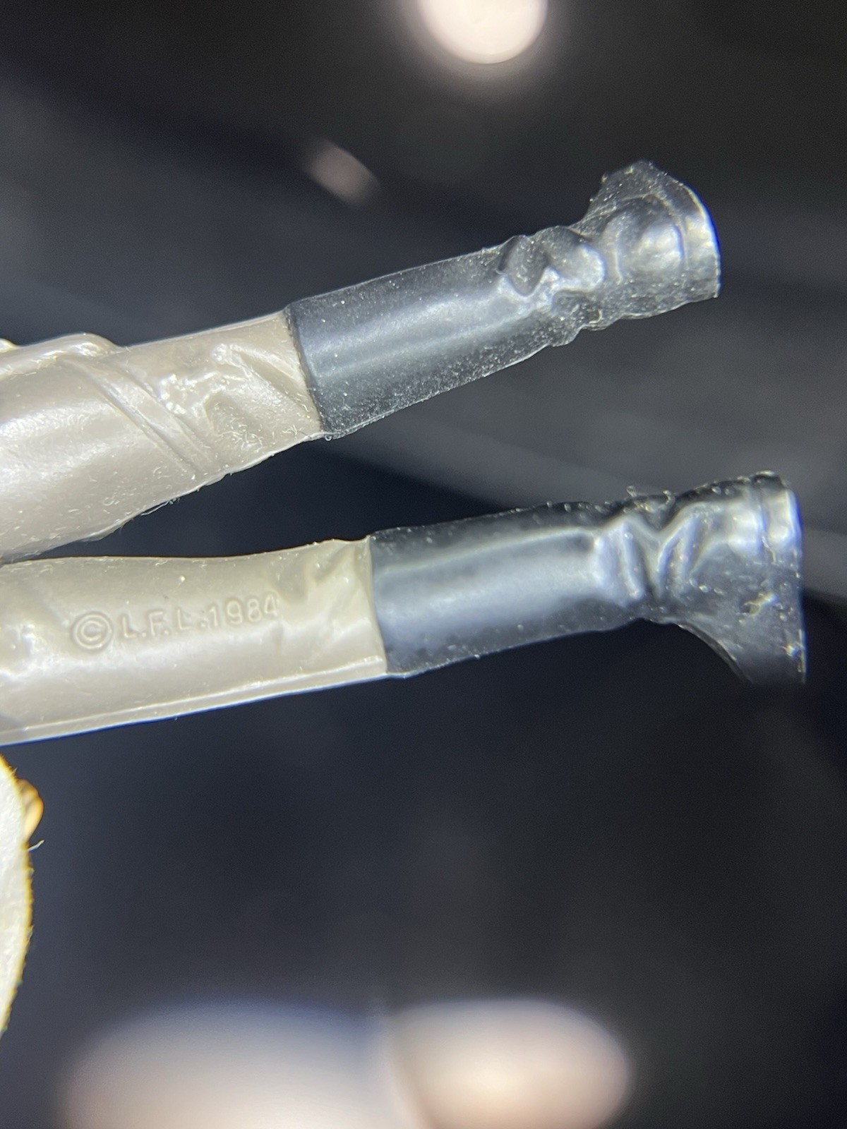 Han Solo (In Trench Coat) sold