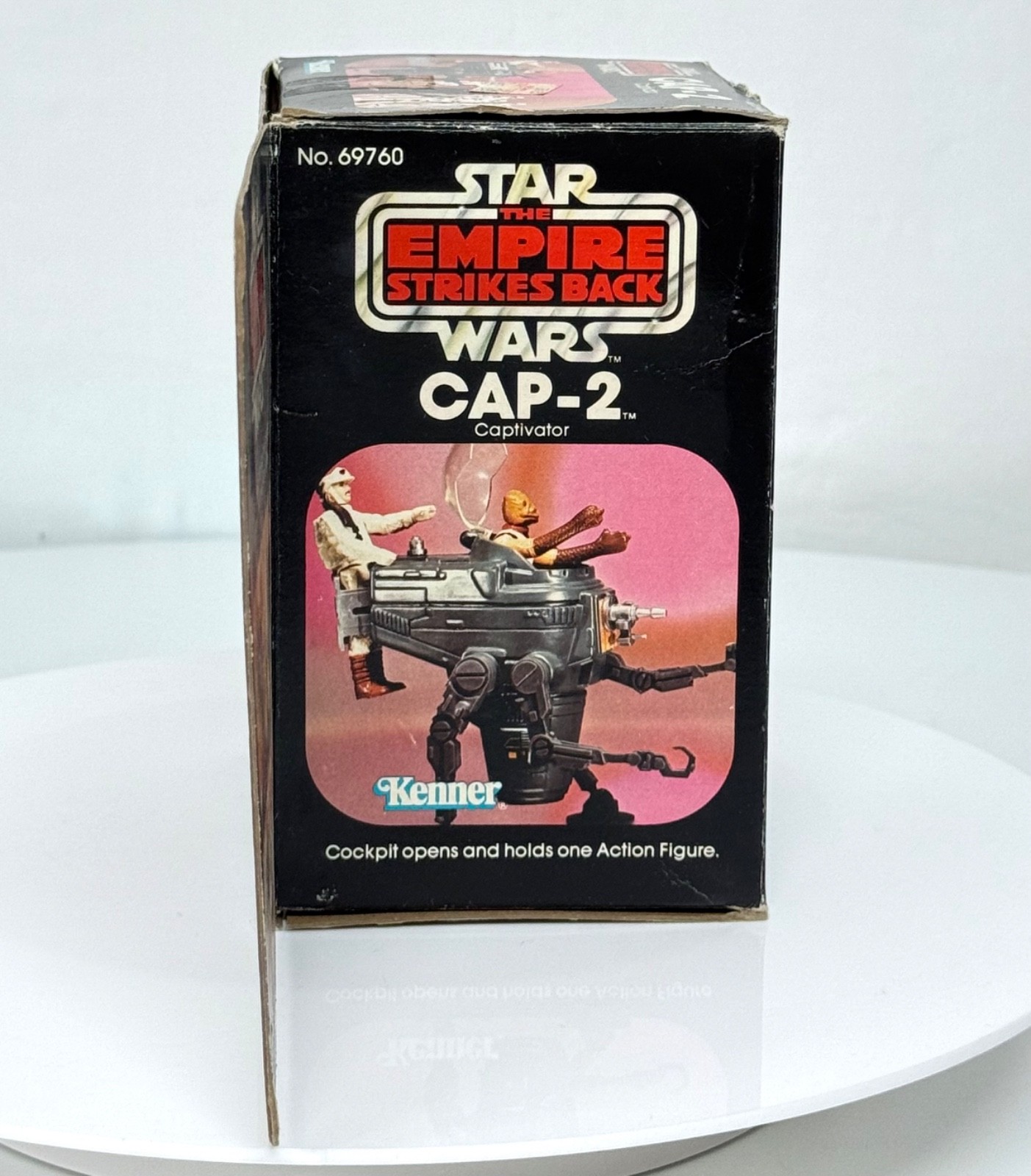 CAP-2 (Captivator) sold