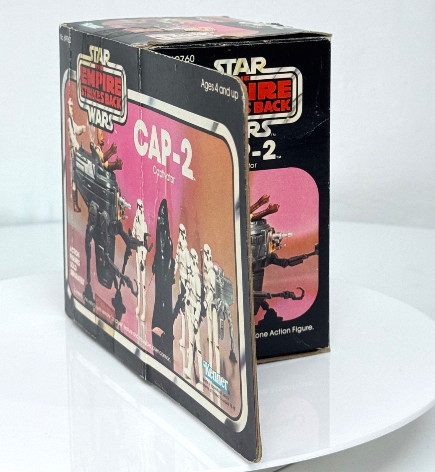 CAP-2 (Captivator) sold