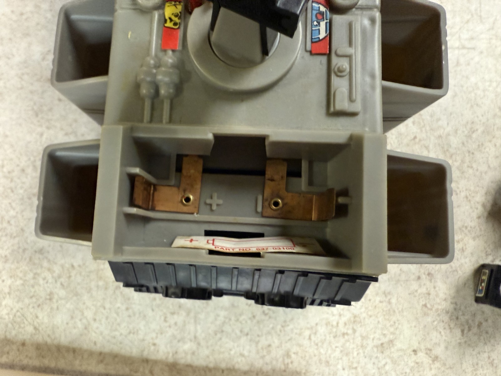 Imperial Troop Transporter (with sound) sold