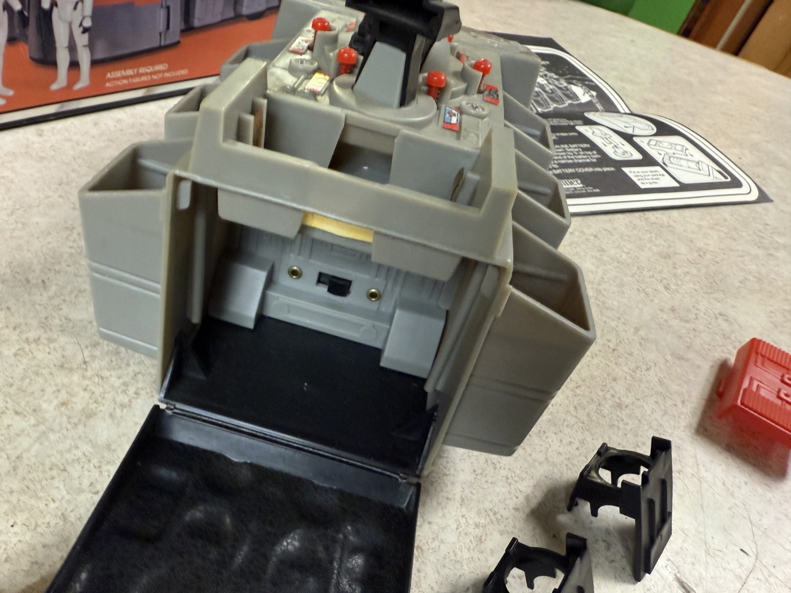 Imperial Troop Transporter (with sound) sold
