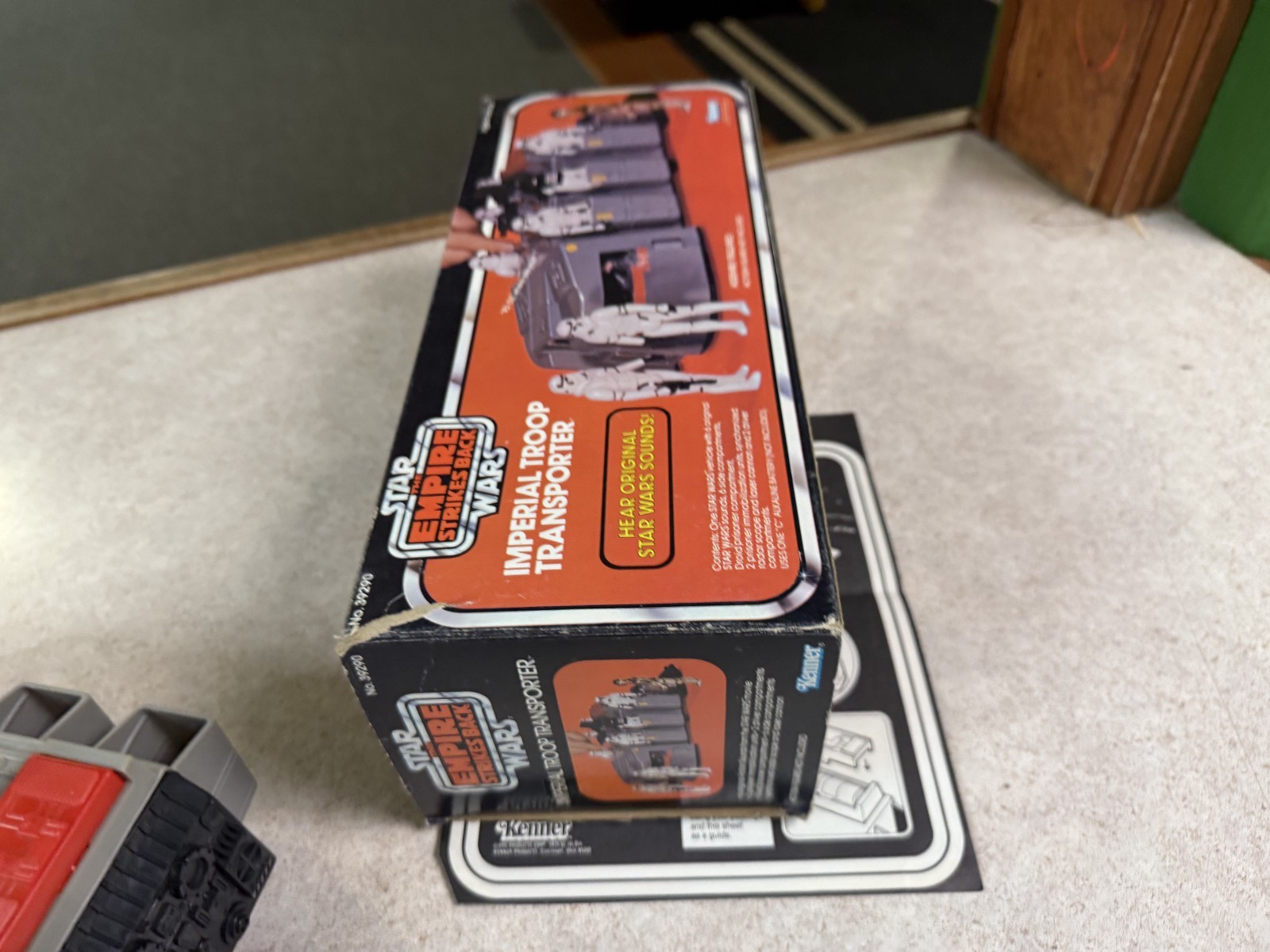 Imperial Troop Transporter (with sound) sold