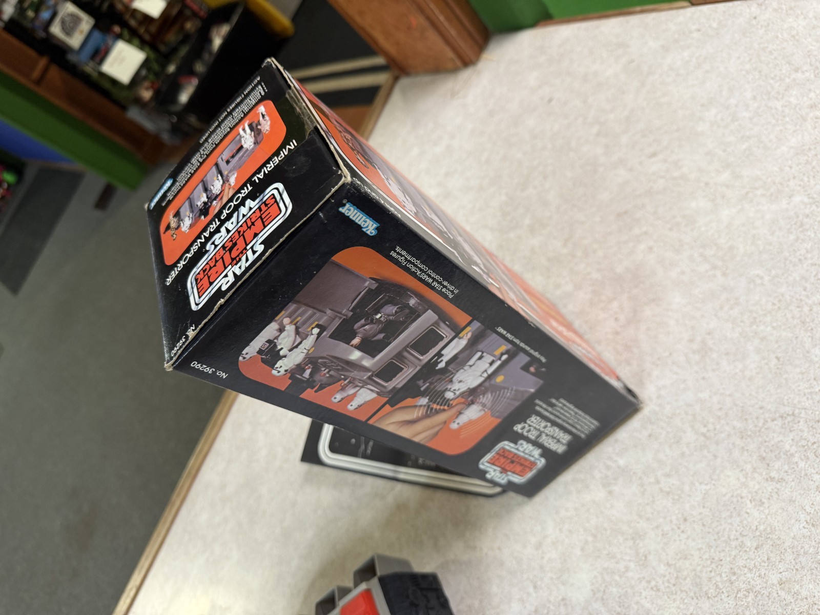 Imperial Troop Transporter (with sound) sold