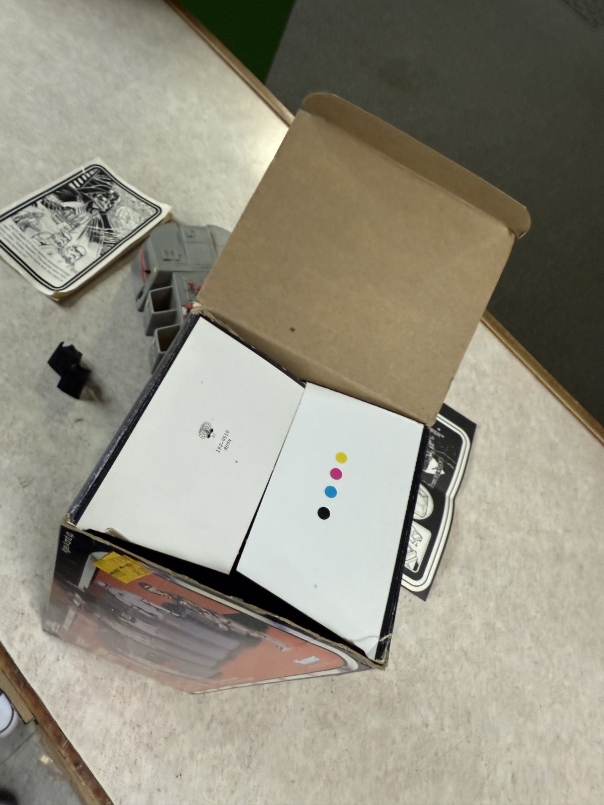 Imperial Troop Transporter (with sound) sold