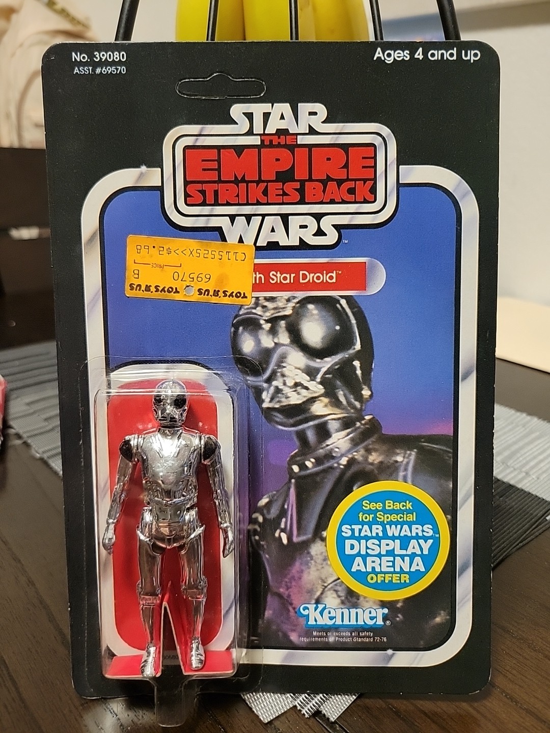 Death Star Droid sold