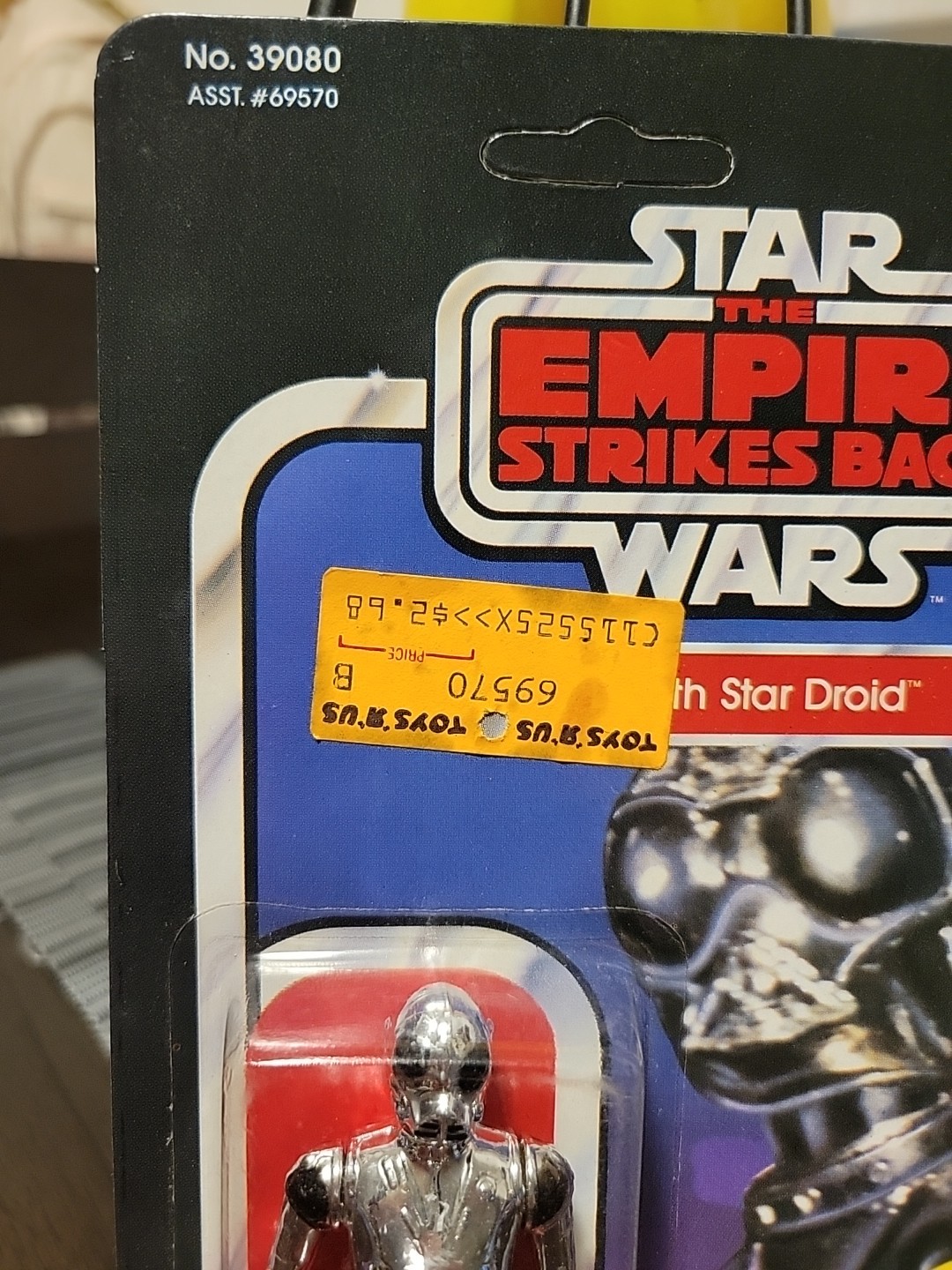 Death Star Droid sold