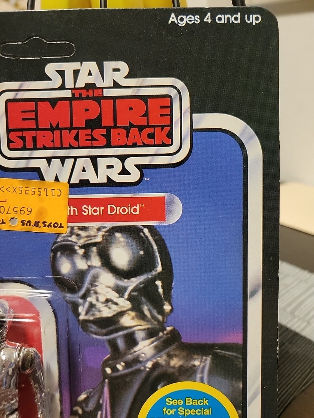 Death Star Droid sold