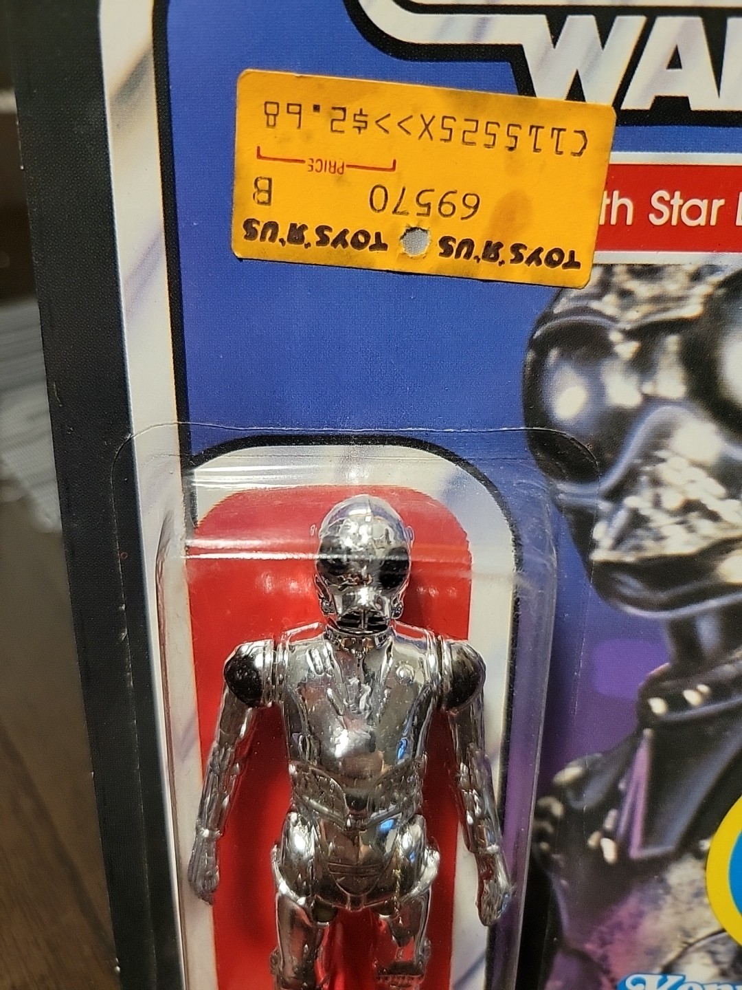 Death Star Droid sold