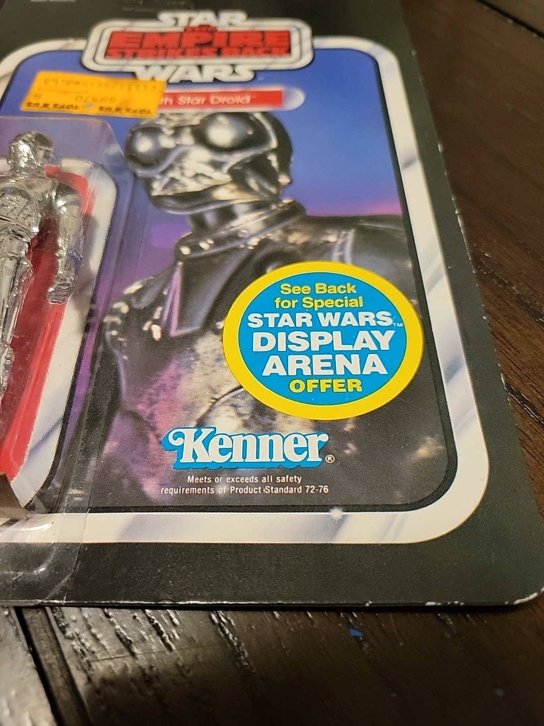 Death Star Droid sold