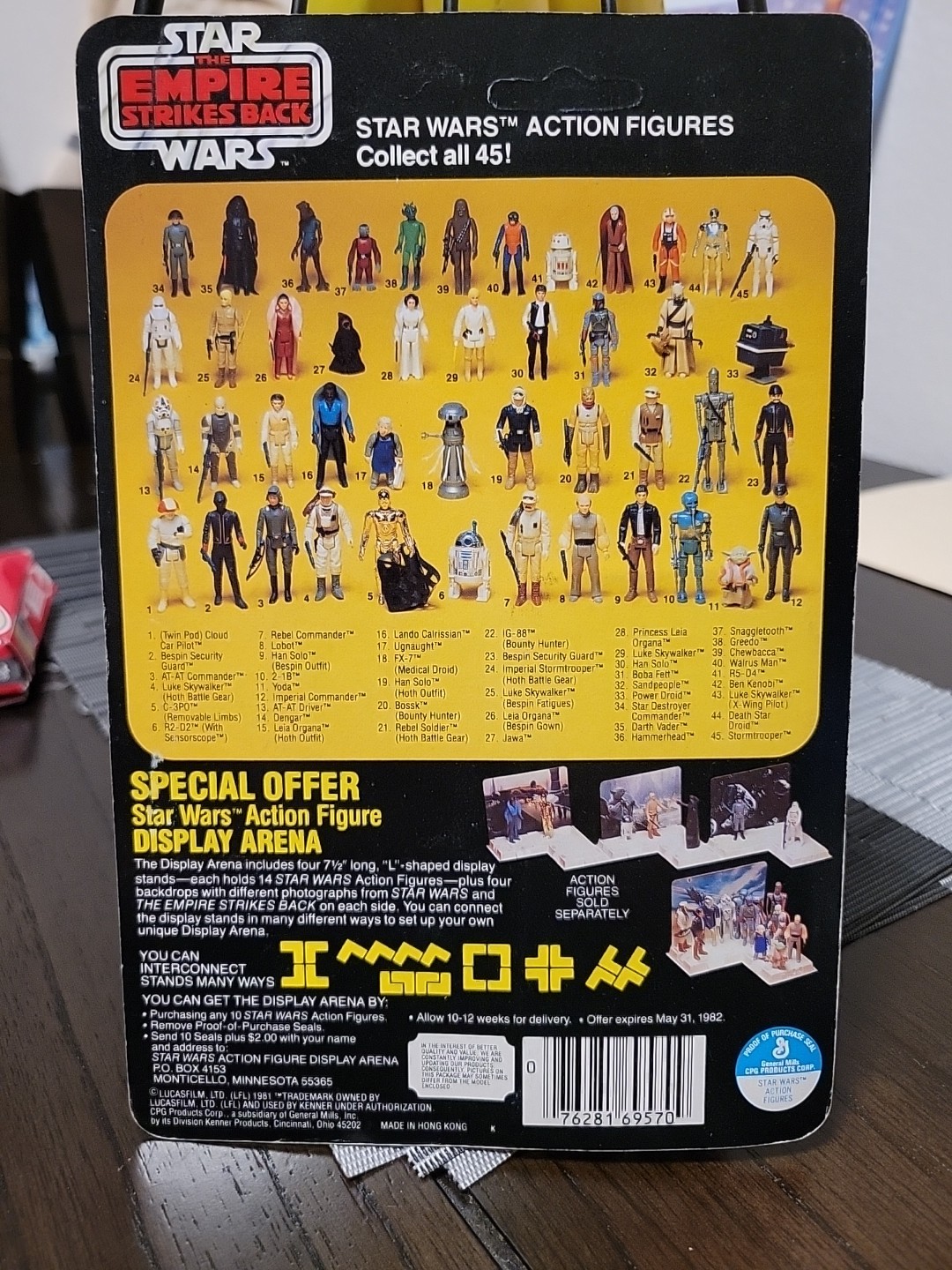 Death Star Droid sold