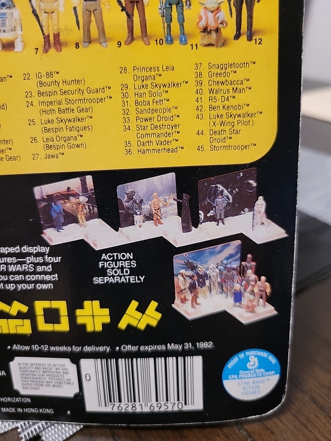 Death Star Droid sold