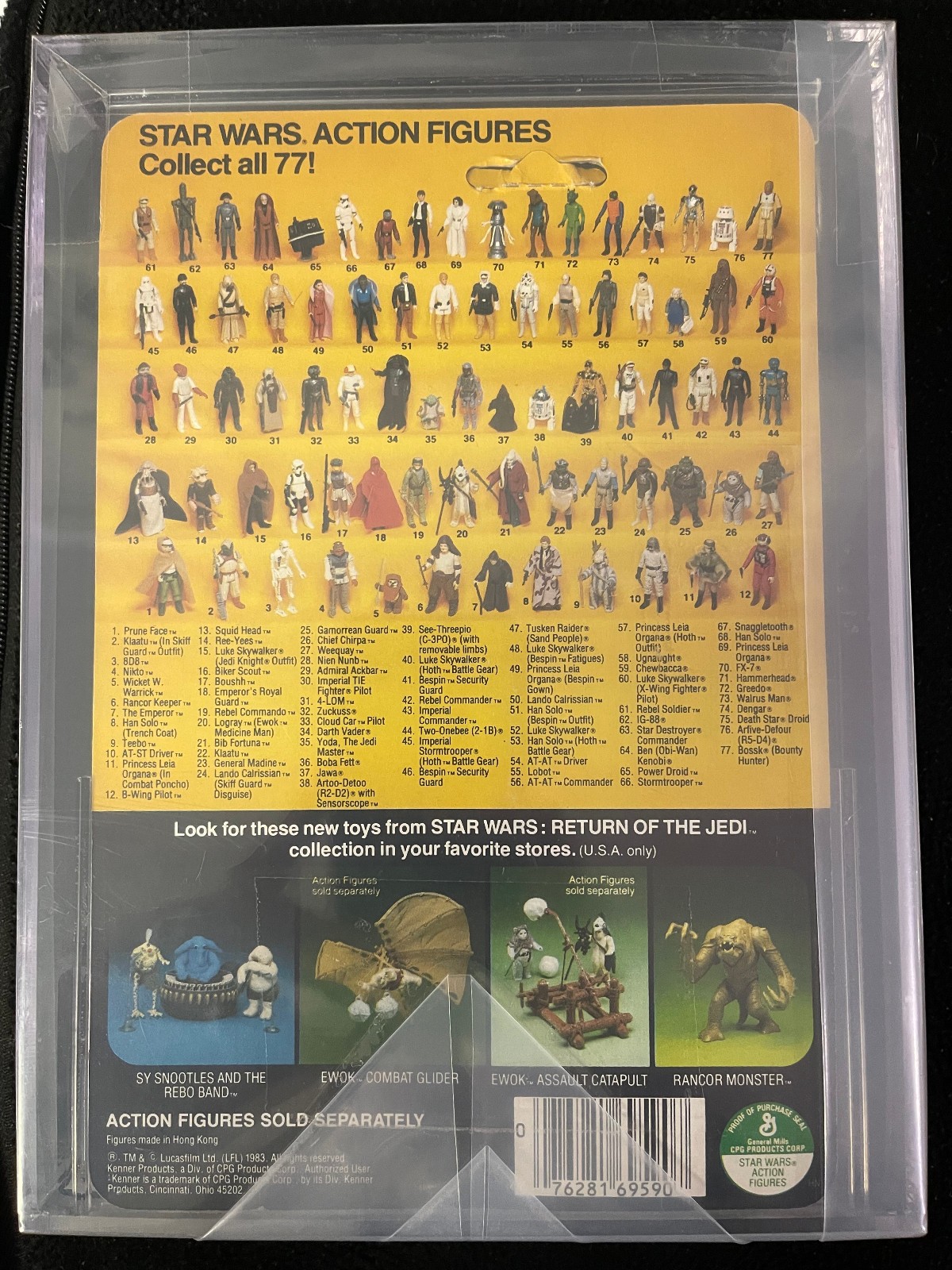 Han Solo (In Trench Coat) sold