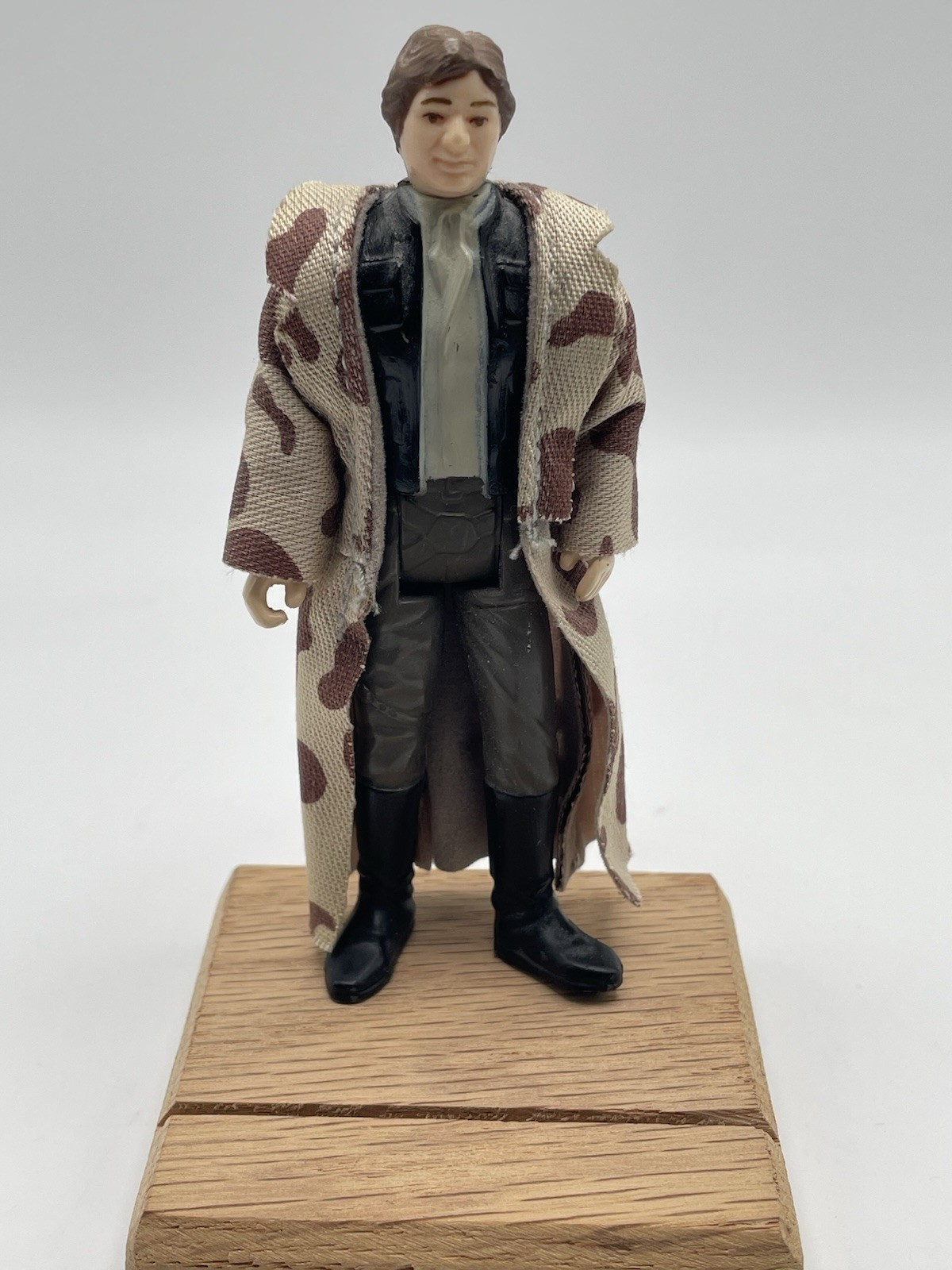 Han Solo (In Trench Coat) sold