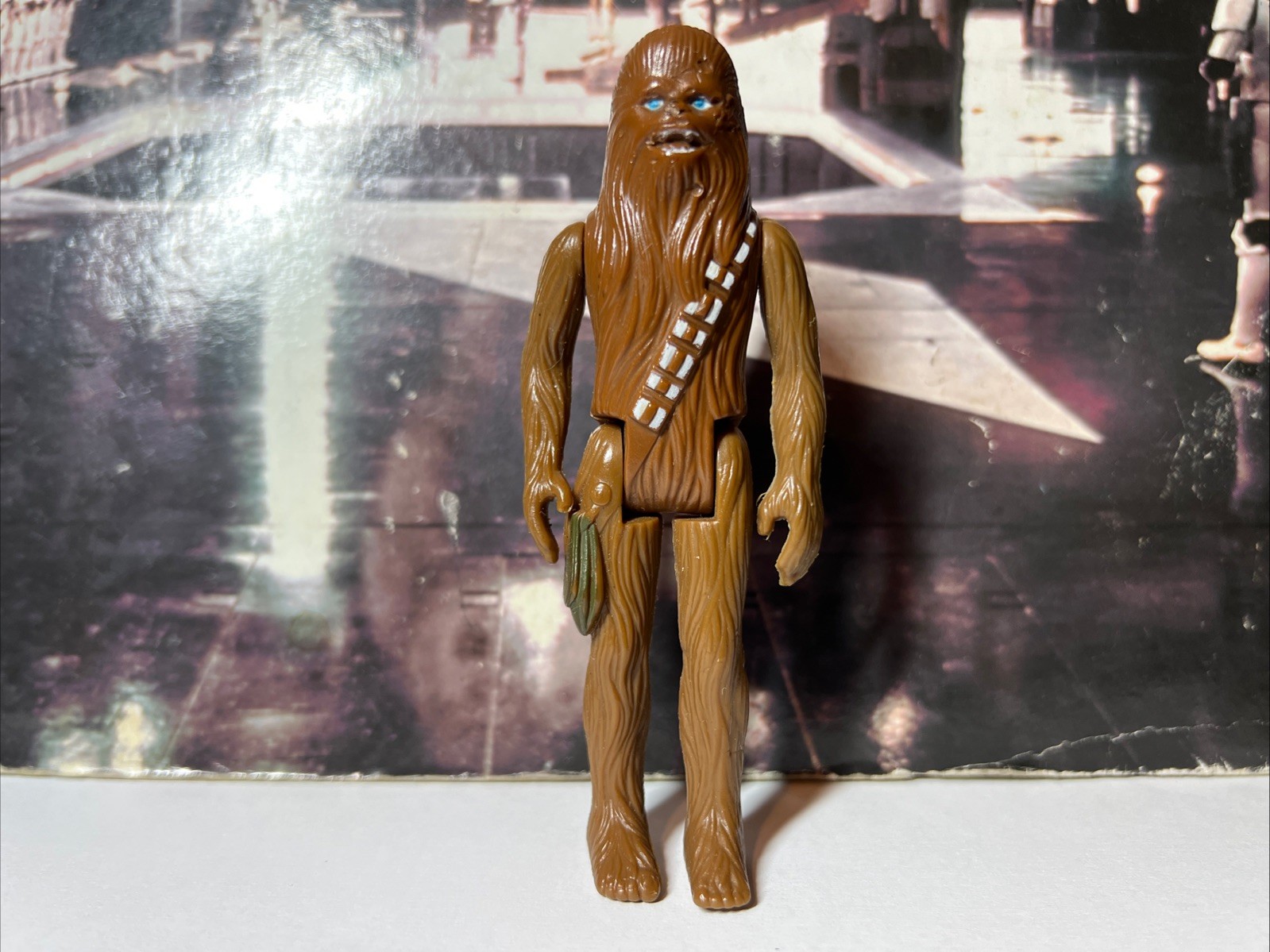 Chewbacca sold