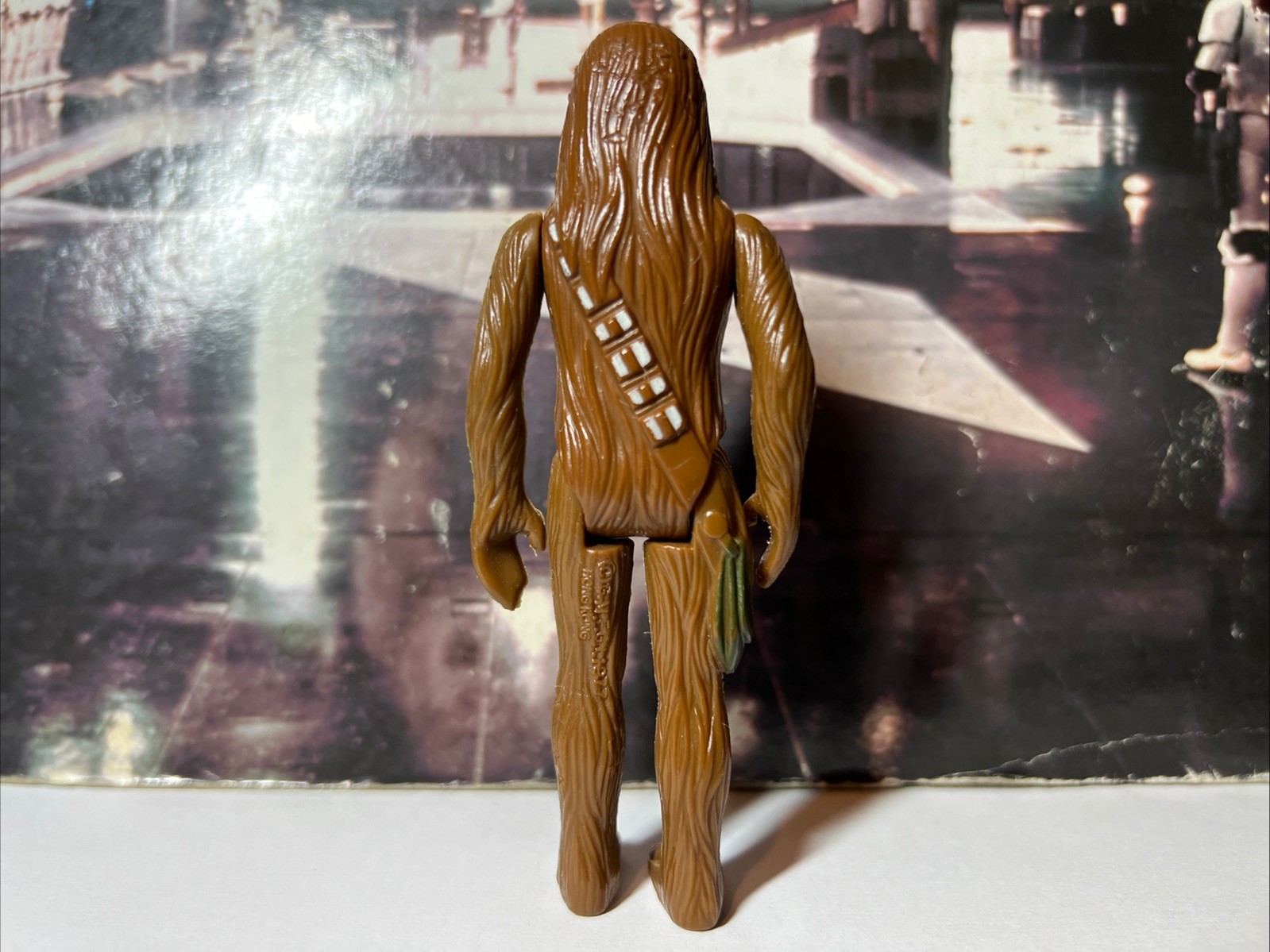 Chewbacca sold