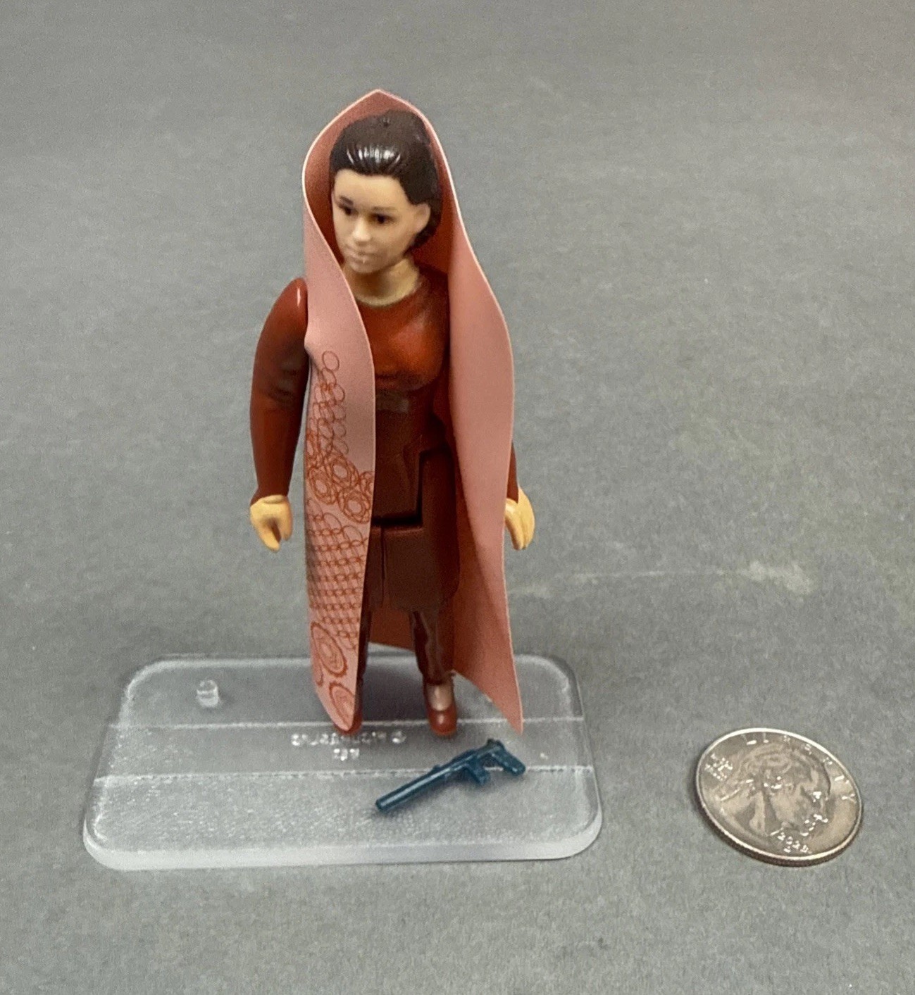 Princess Leia Organa (Bespin Gown) sold