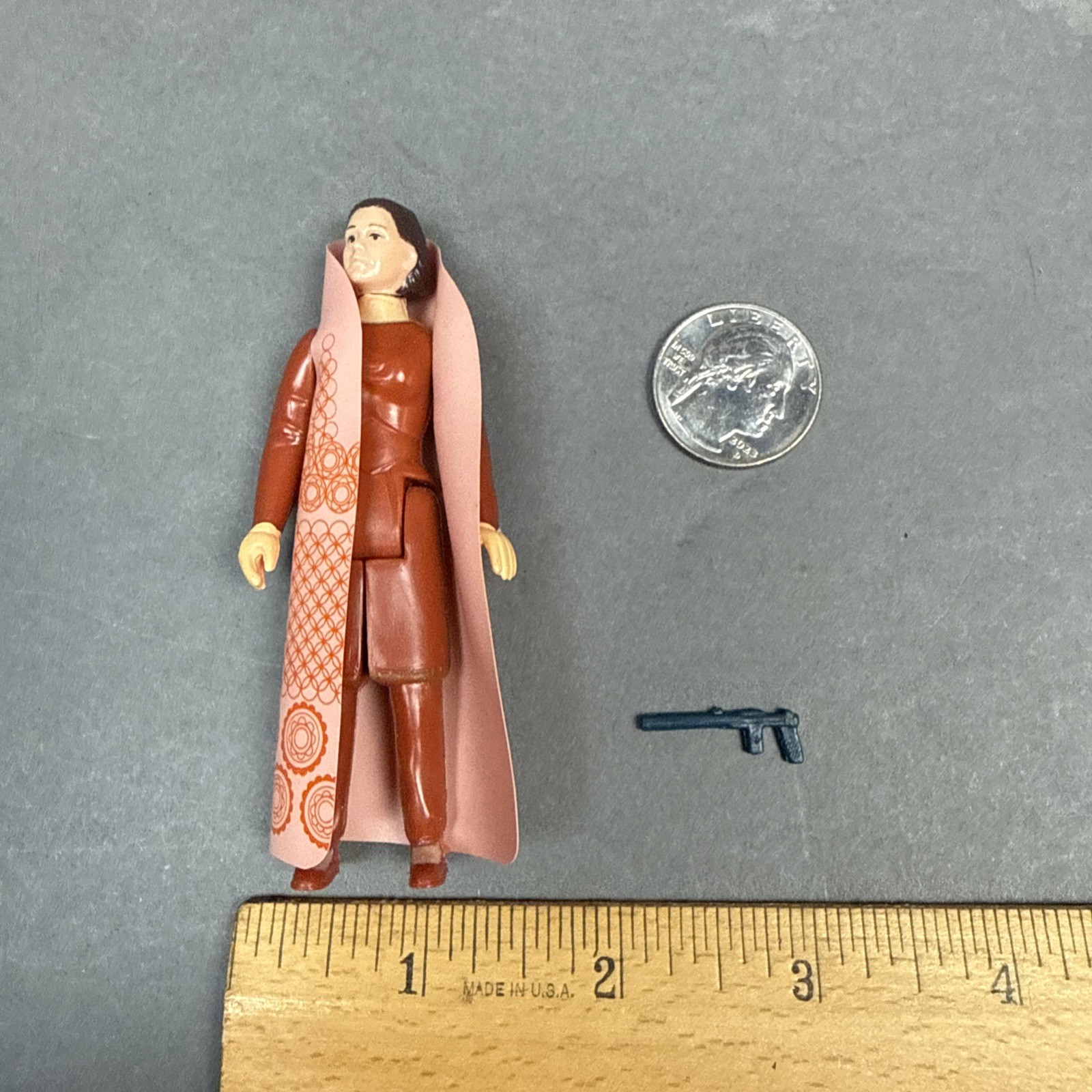 Princess Leia Organa (Bespin Gown) sold