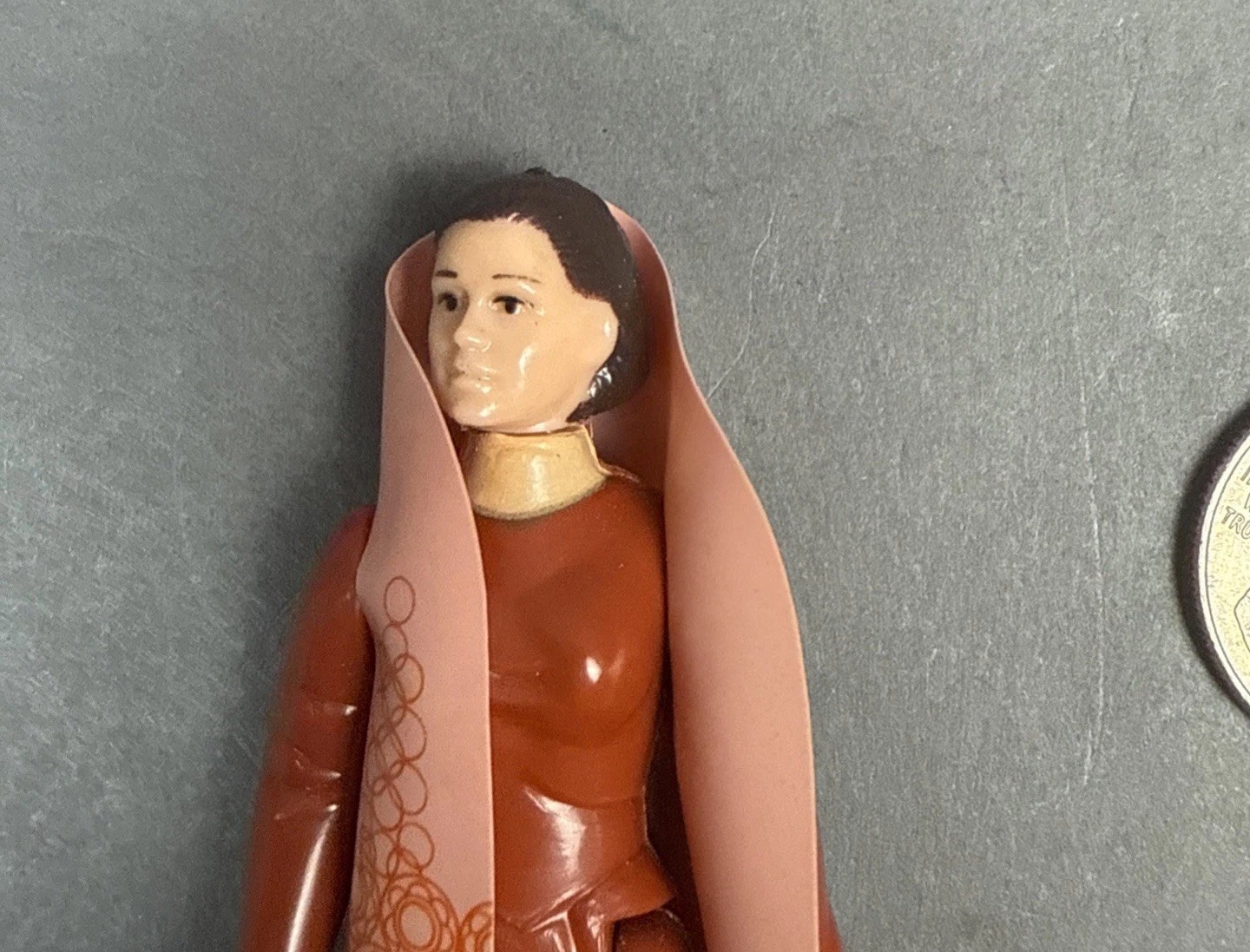 Princess Leia Organa (Bespin Gown) sold