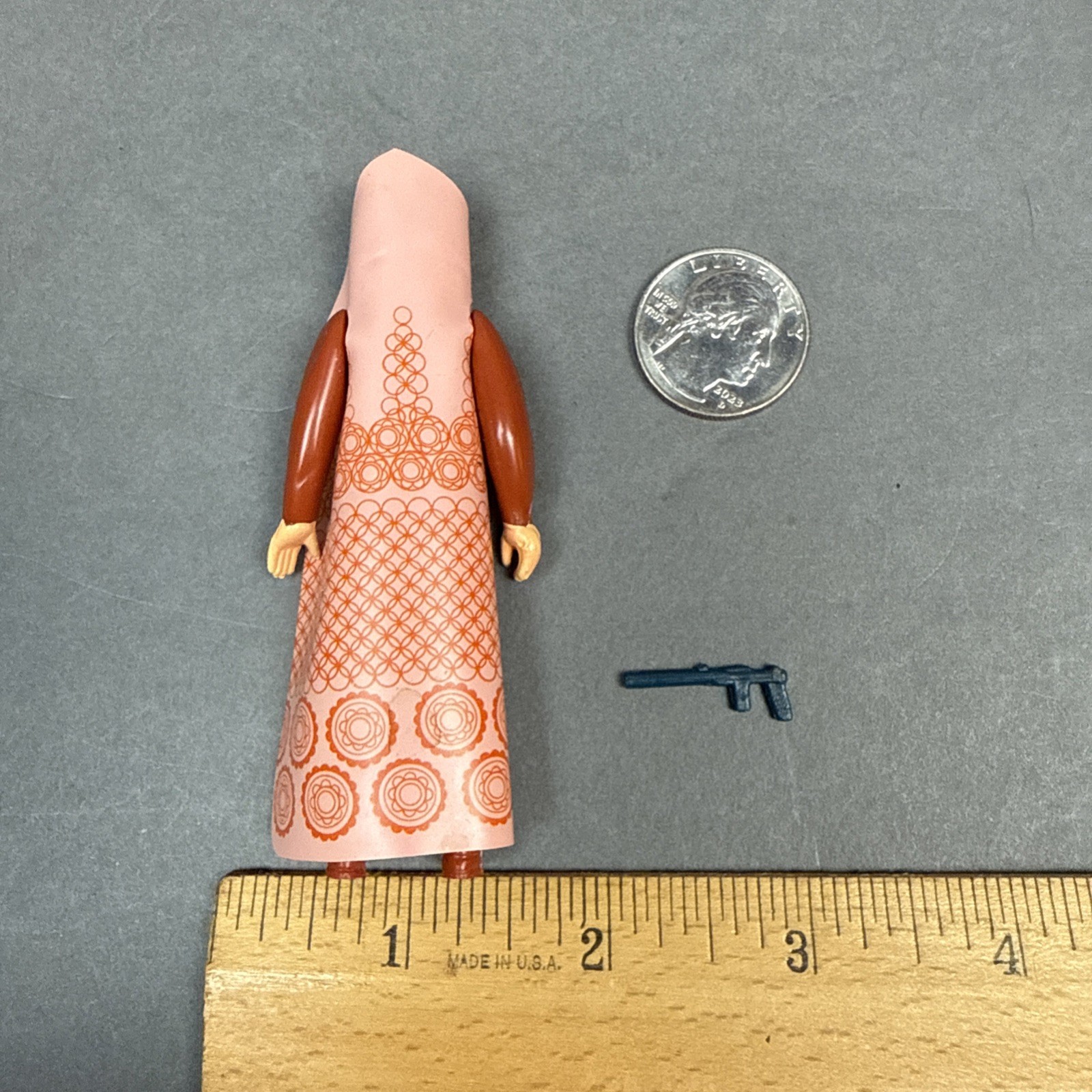 Princess Leia Organa (Bespin Gown) sold