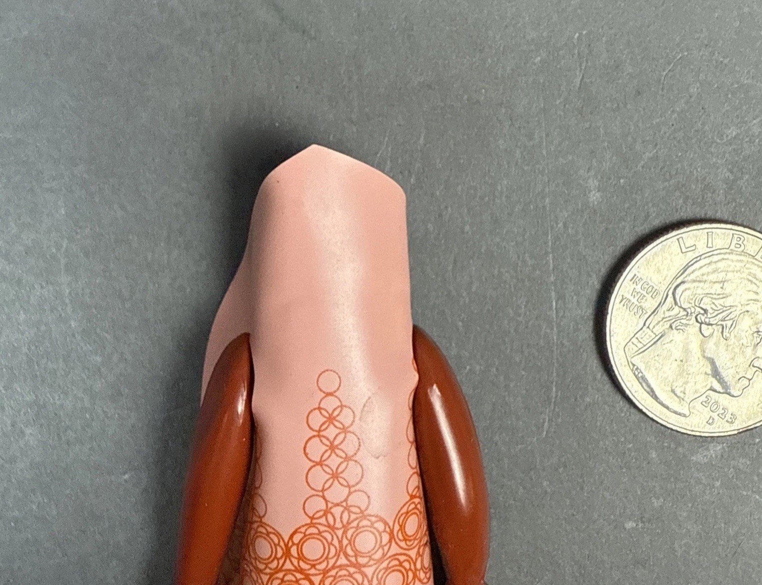 Princess Leia Organa (Bespin Gown) sold