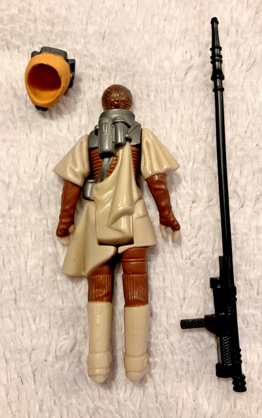 Princess Leia Organa (Boushh Disguise) sold