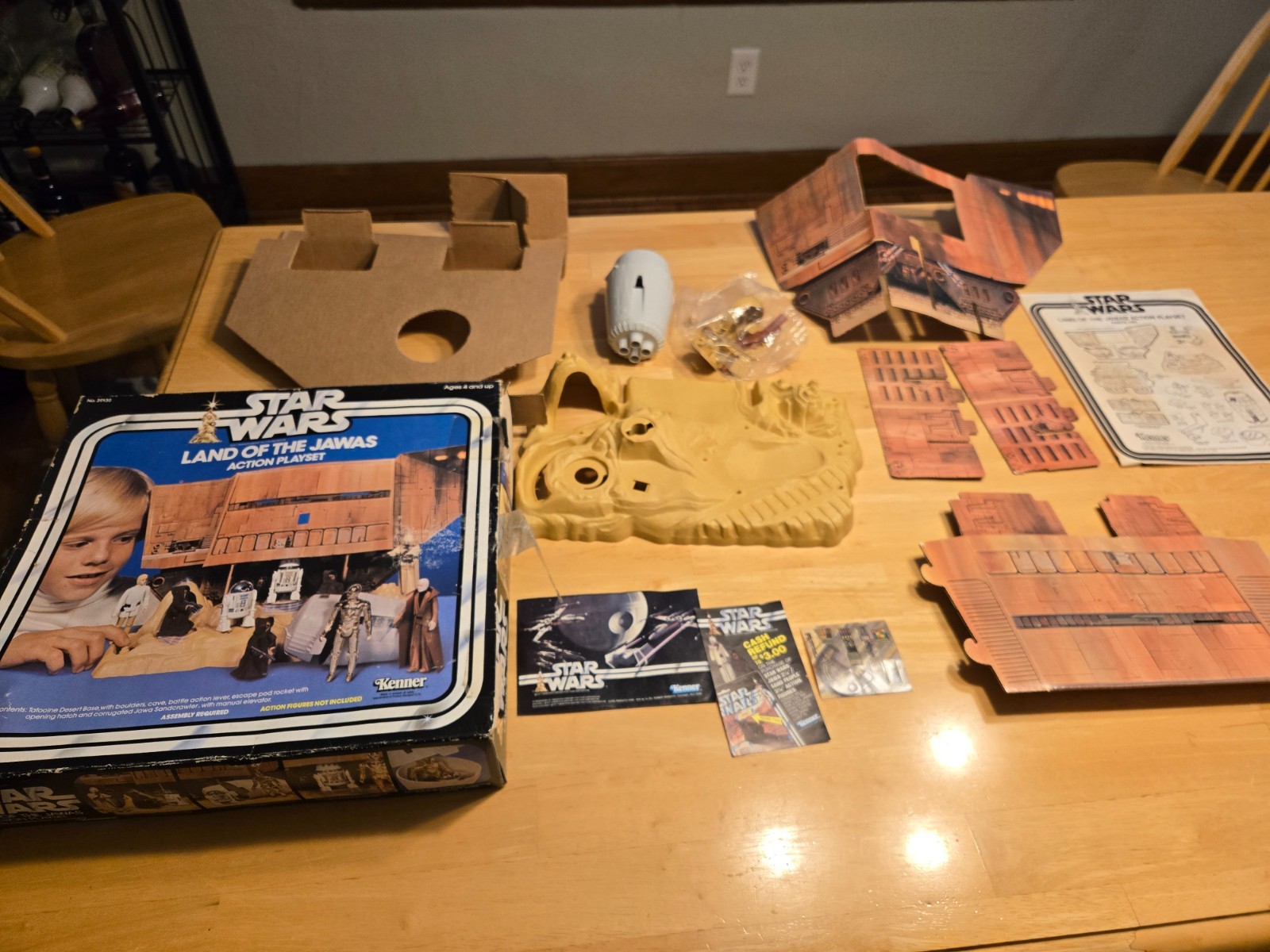 Land of the Jawas sold