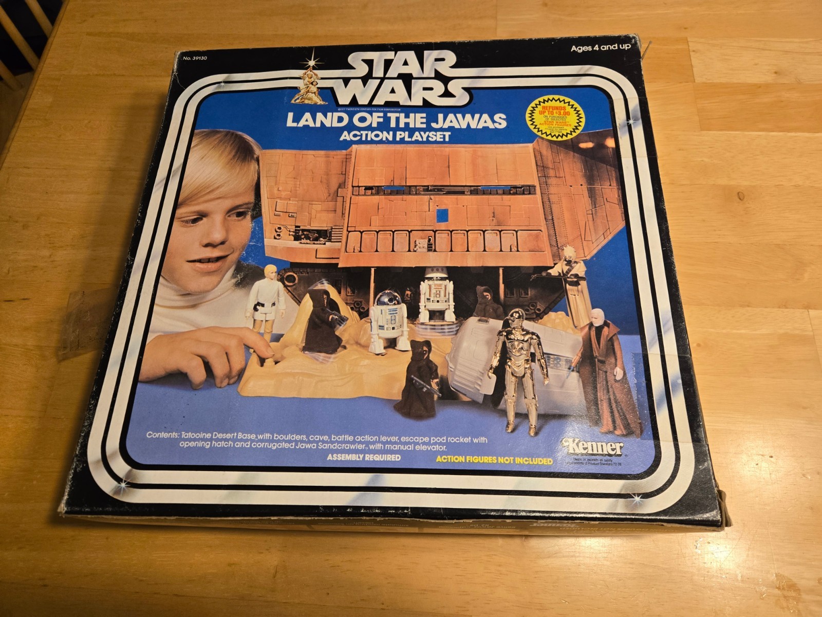 Land of the Jawas sold