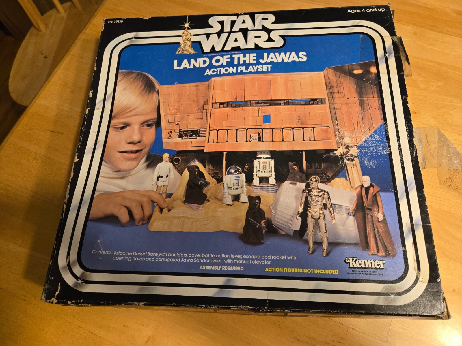 Land of the Jawas sold