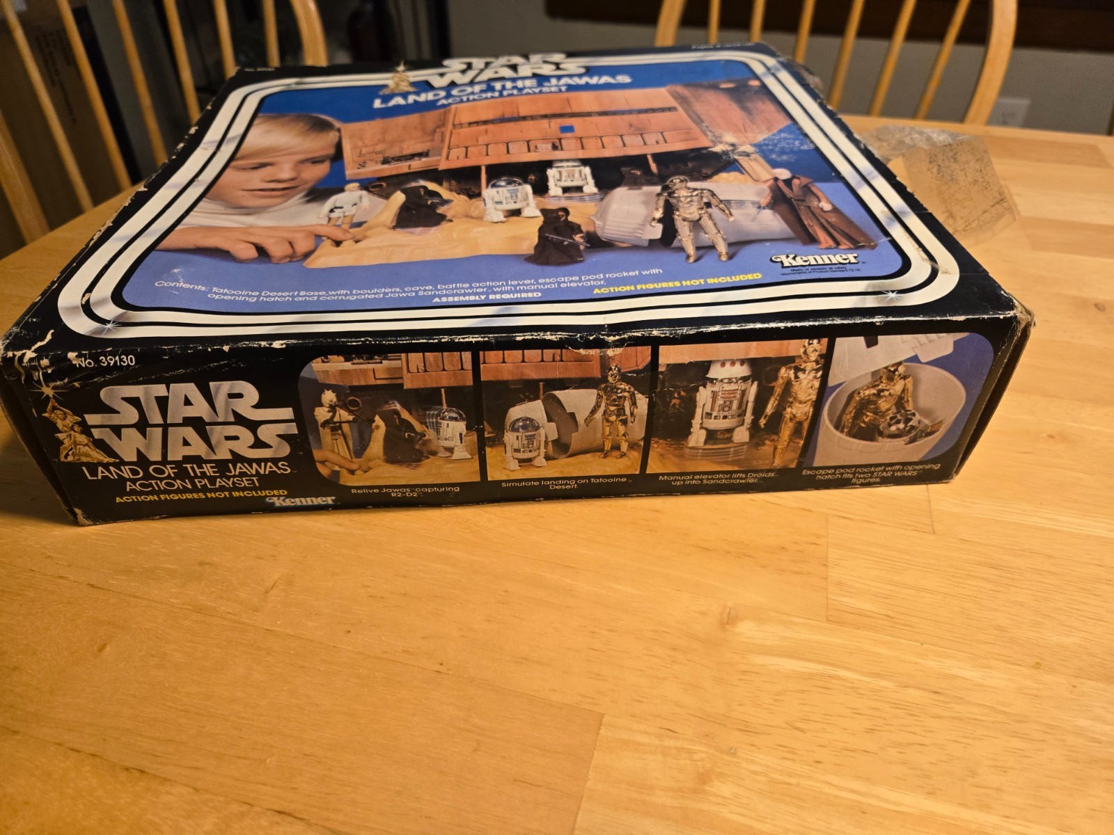 Land of the Jawas sold