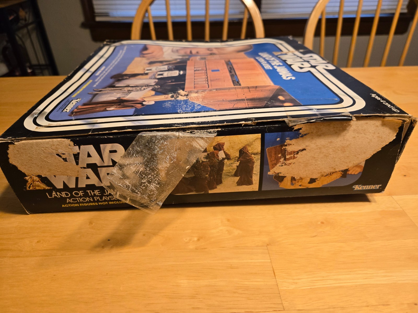 Land of the Jawas sold