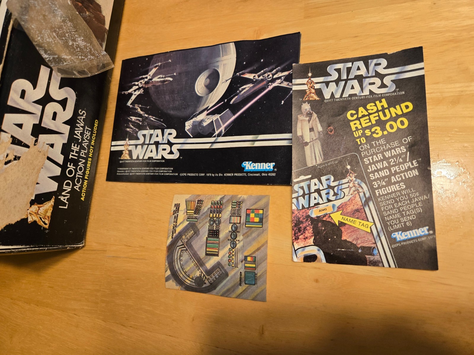 Land of the Jawas sold