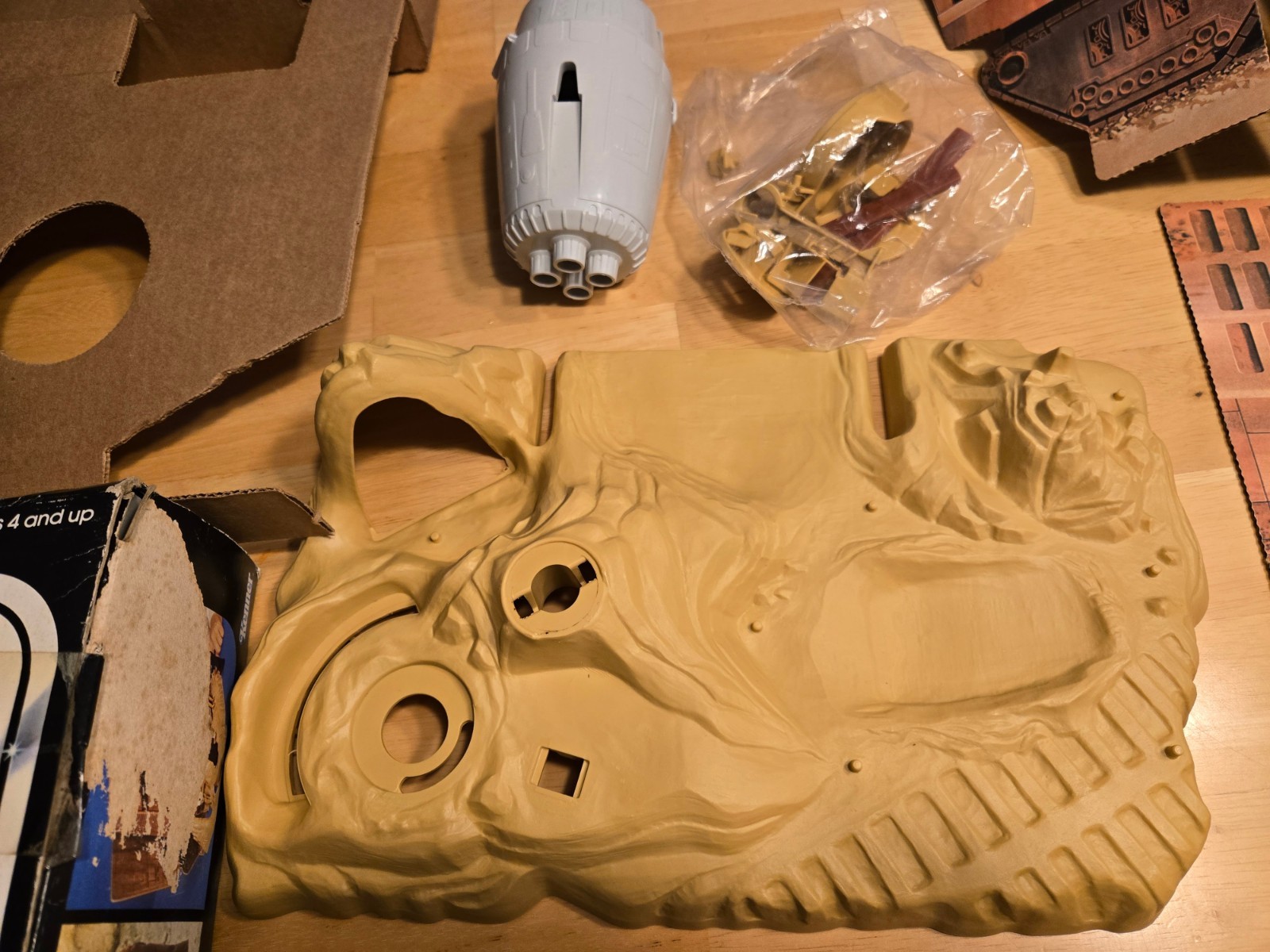 Land of the Jawas sold