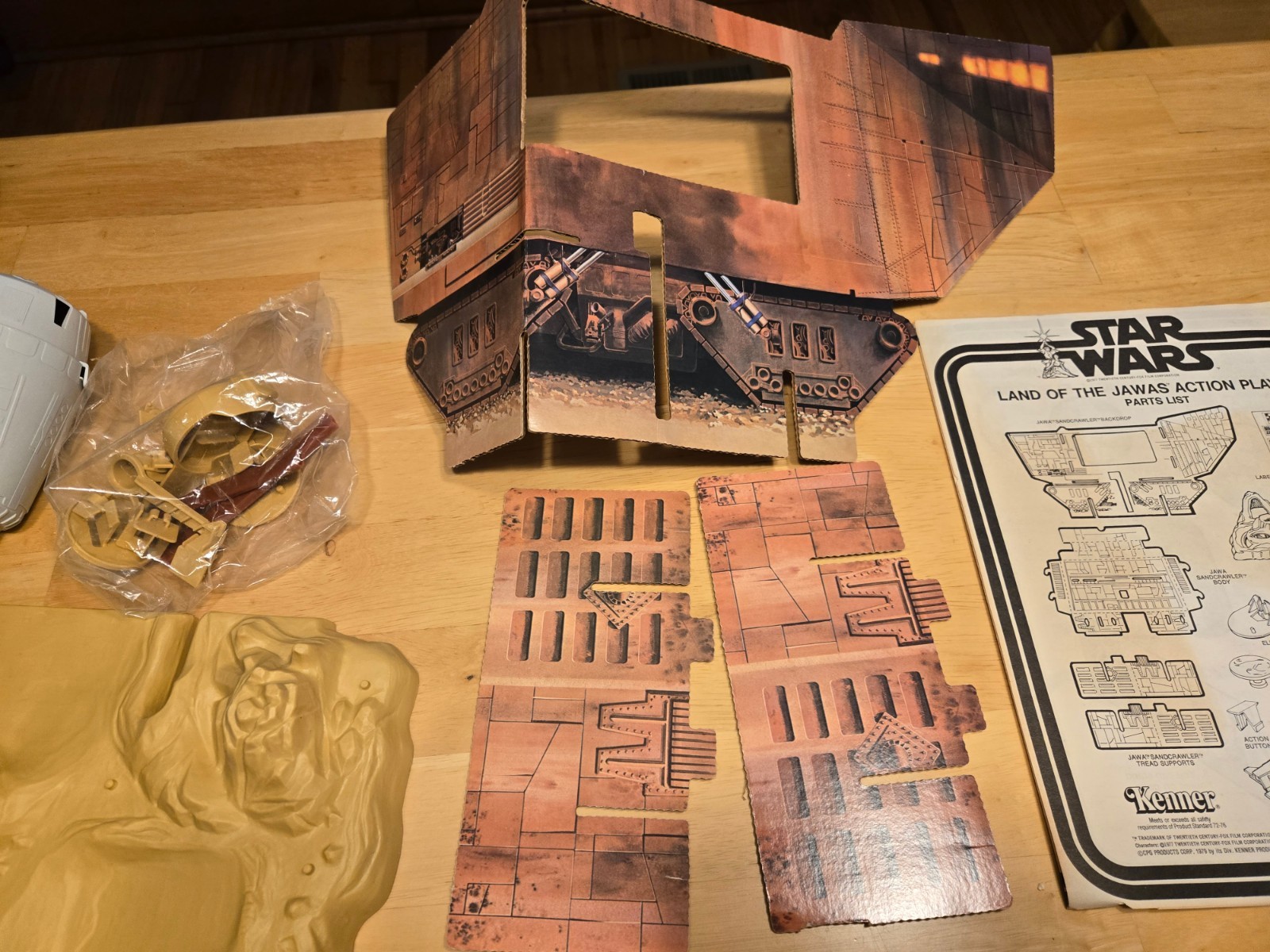 Land of the Jawas sold