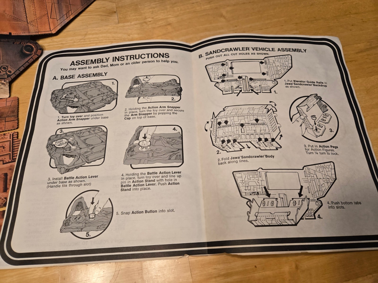 Land of the Jawas sold