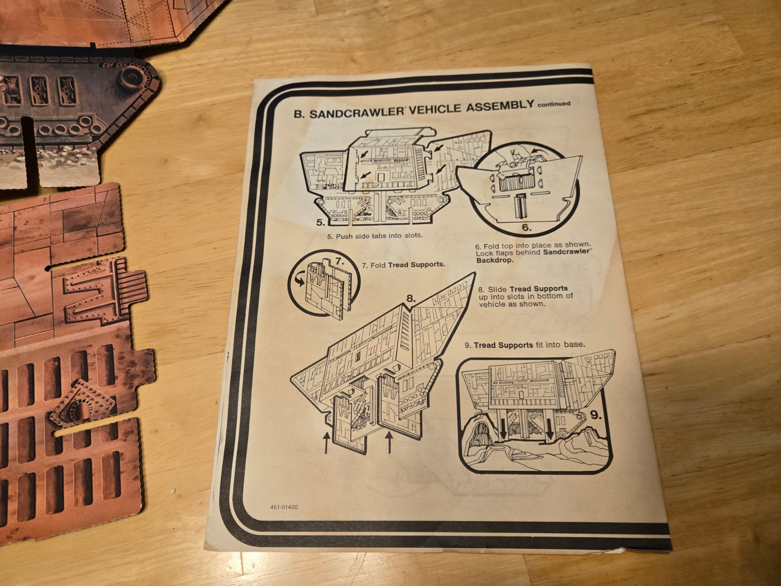 Land of the Jawas sold