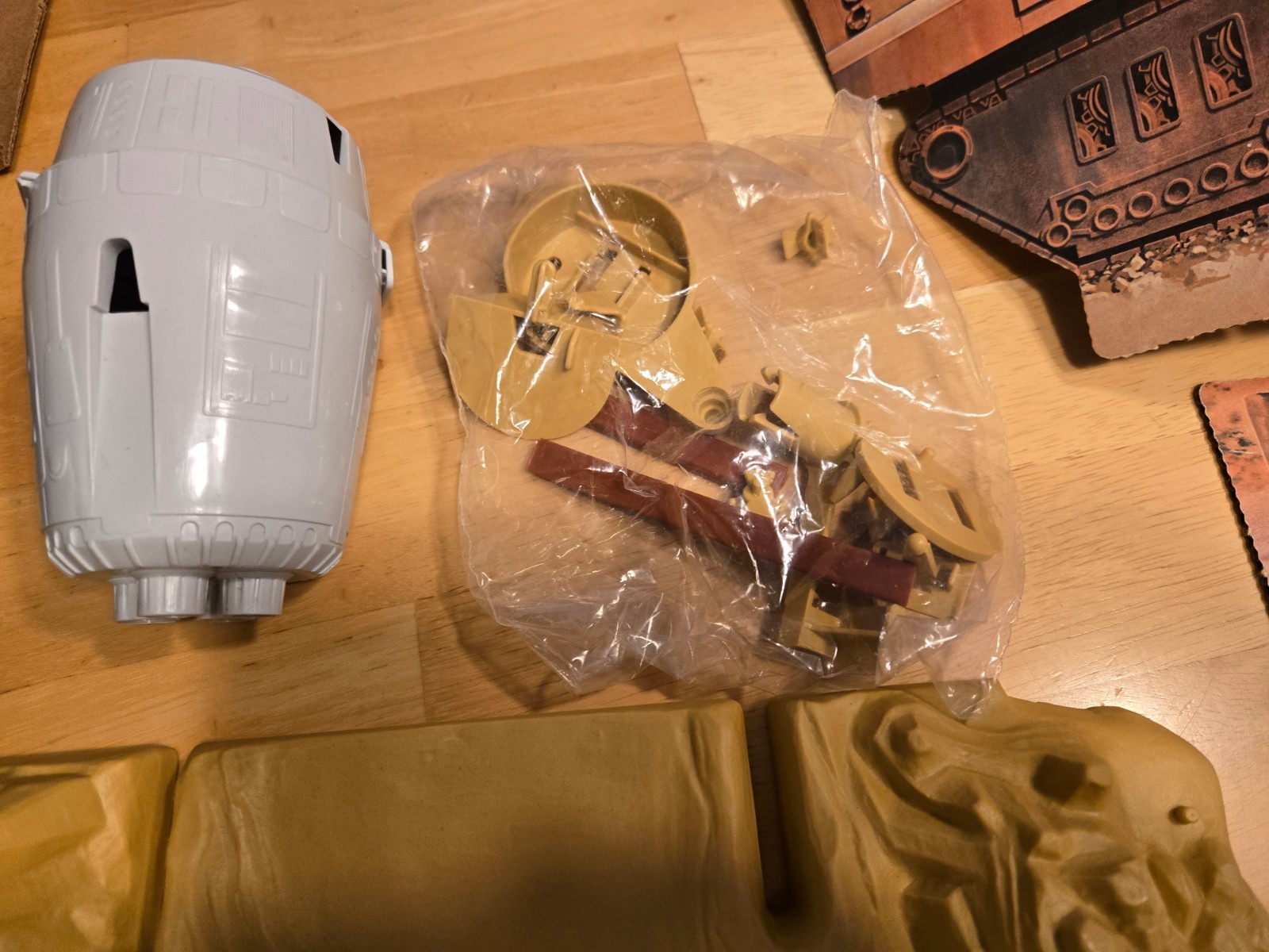 Land of the Jawas sold