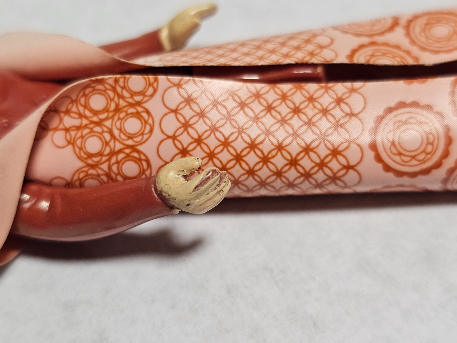 Princess Leia Organa (Bespin Gown) sold