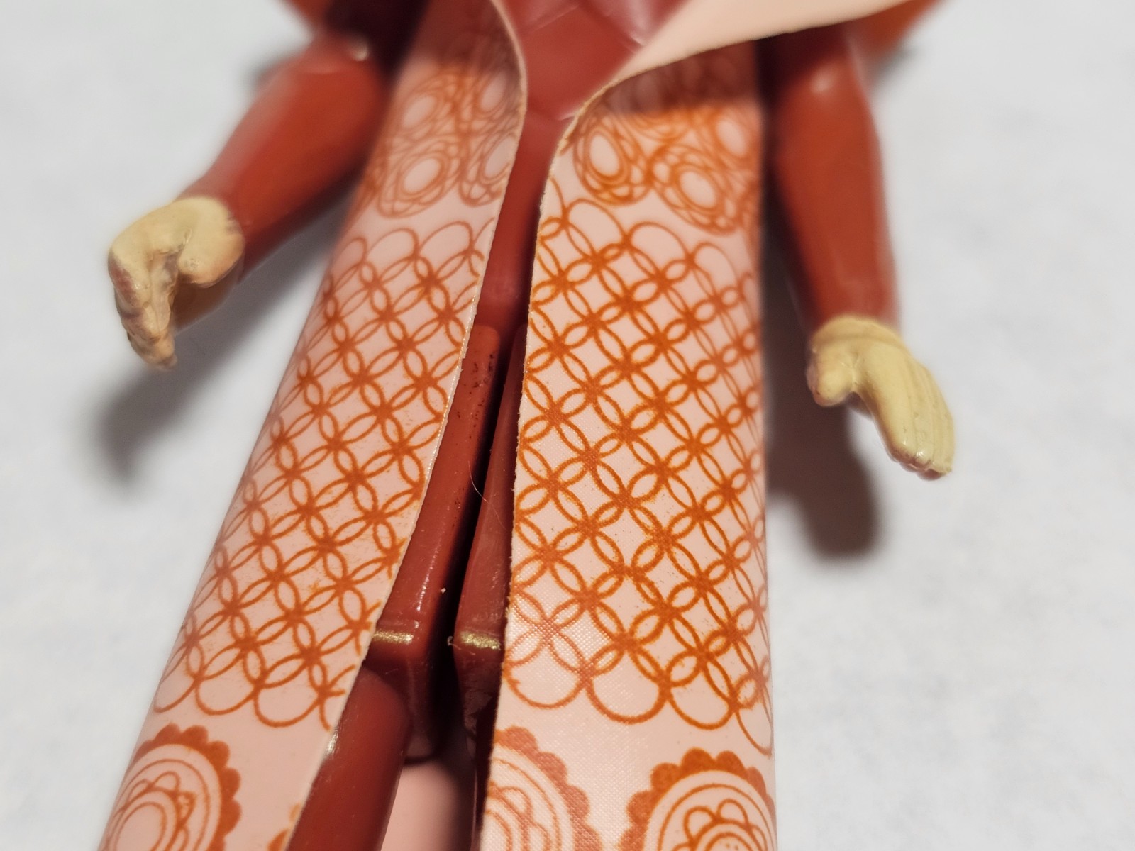 Princess Leia Organa (Bespin Gown) sold