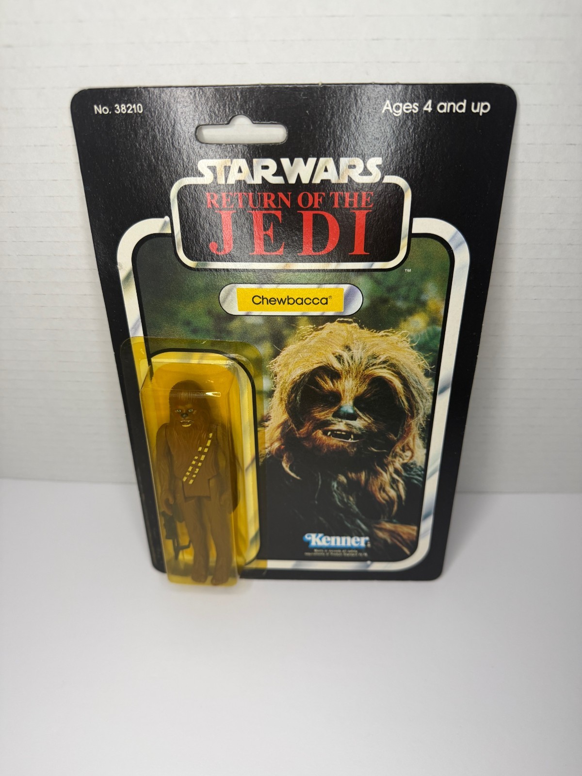 Chewbacca sold
