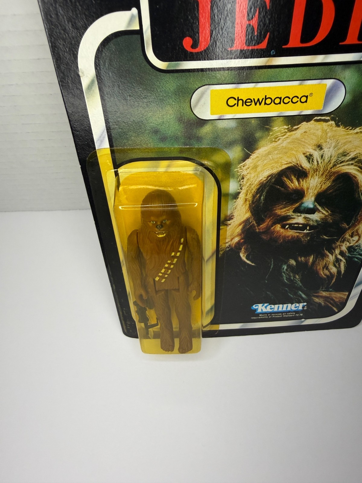 Chewbacca sold