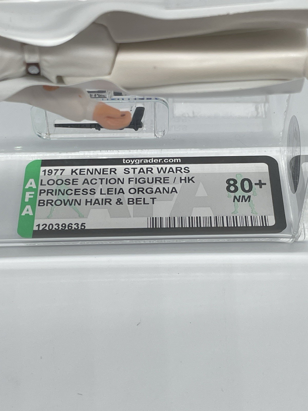 Princess Leia Organa sold