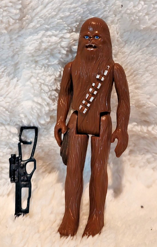 Chewbacca sold