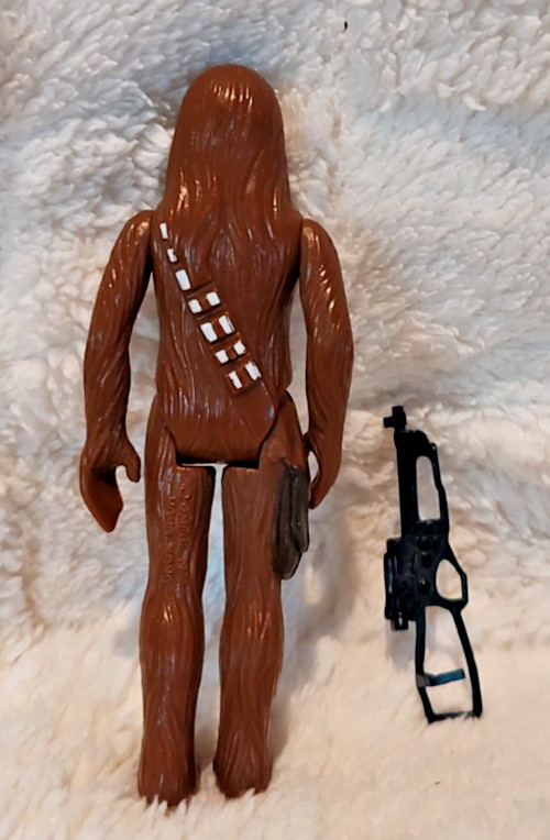 Chewbacca sold
