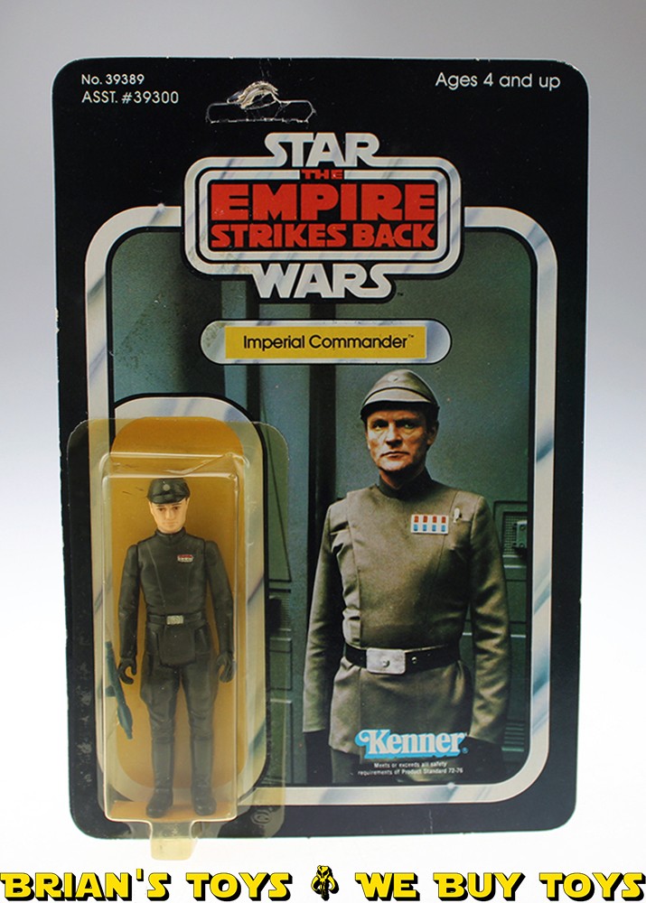 Imperial Commander sold
