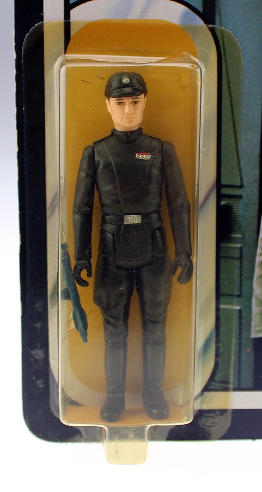 Imperial Commander sold