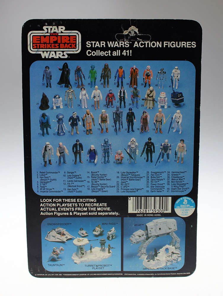 Imperial Commander sold